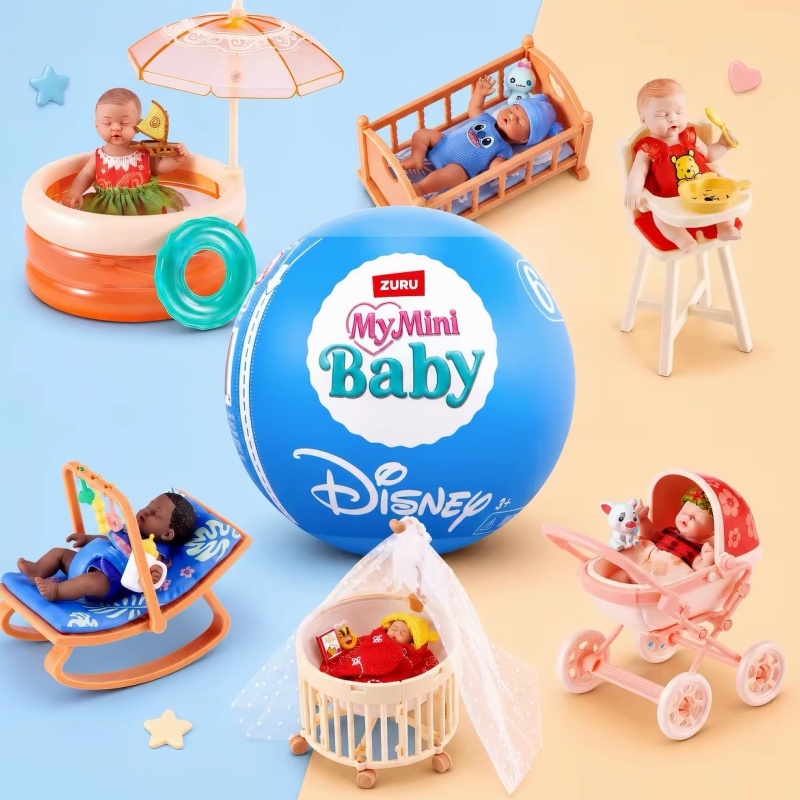 Baby Products Specials - Original Zuru Baby Ball Edição Especial