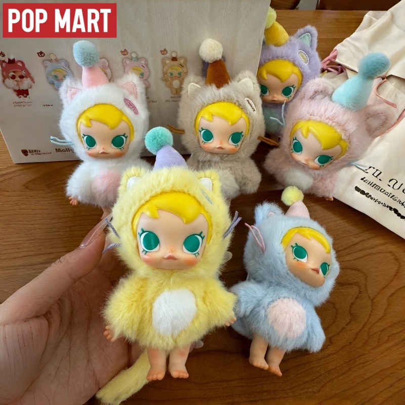 Baby Products To Sell - Boneca de Vinil Colecionável POPMART Série
