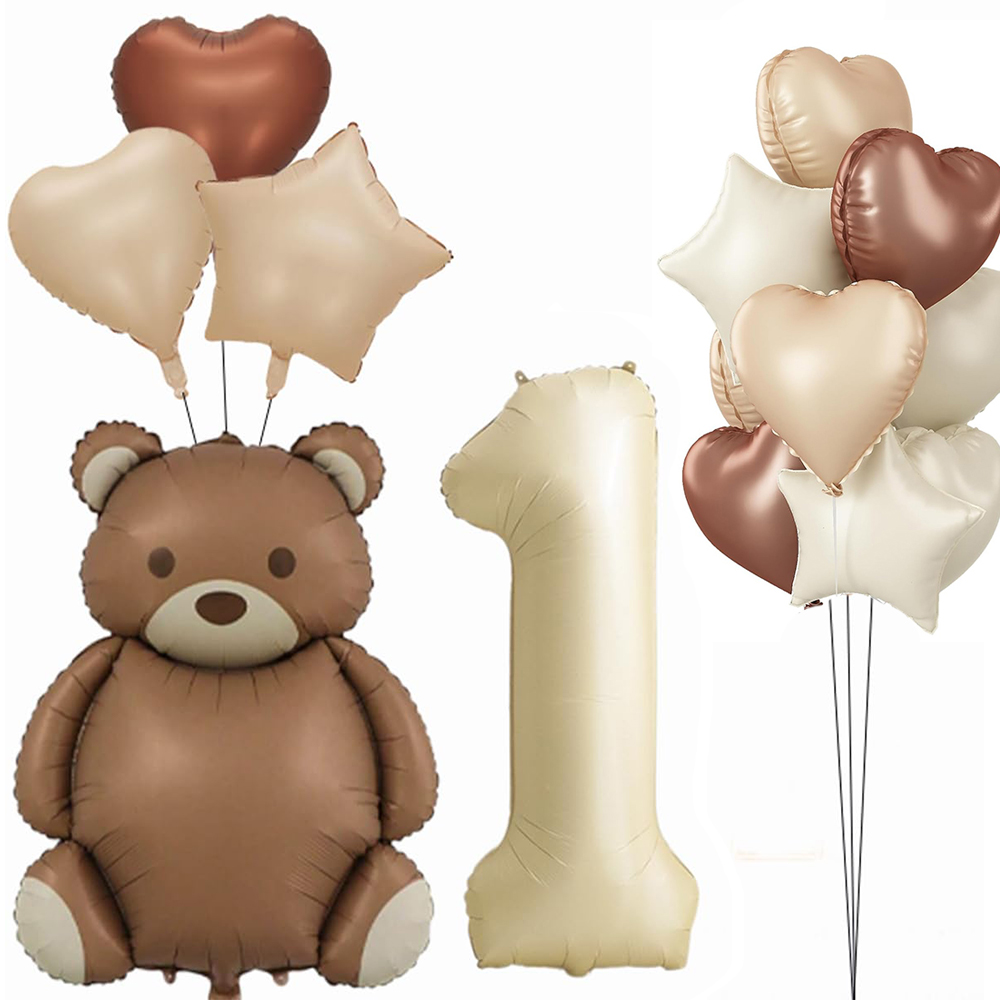 Baby Products Moisturizer - Urso festa decoração inflável urso marrom