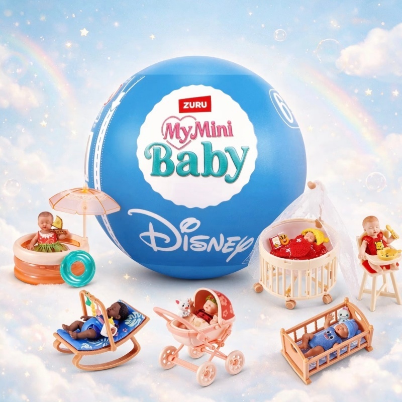 Baby Products Specials - Nova Bola Original Zuru Baby, Edição