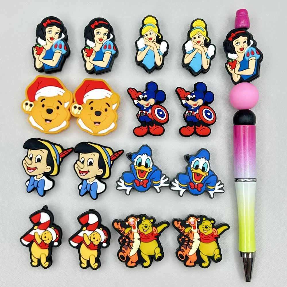 Baby Products Nipples - 10pc diy dos desenhos animados mini