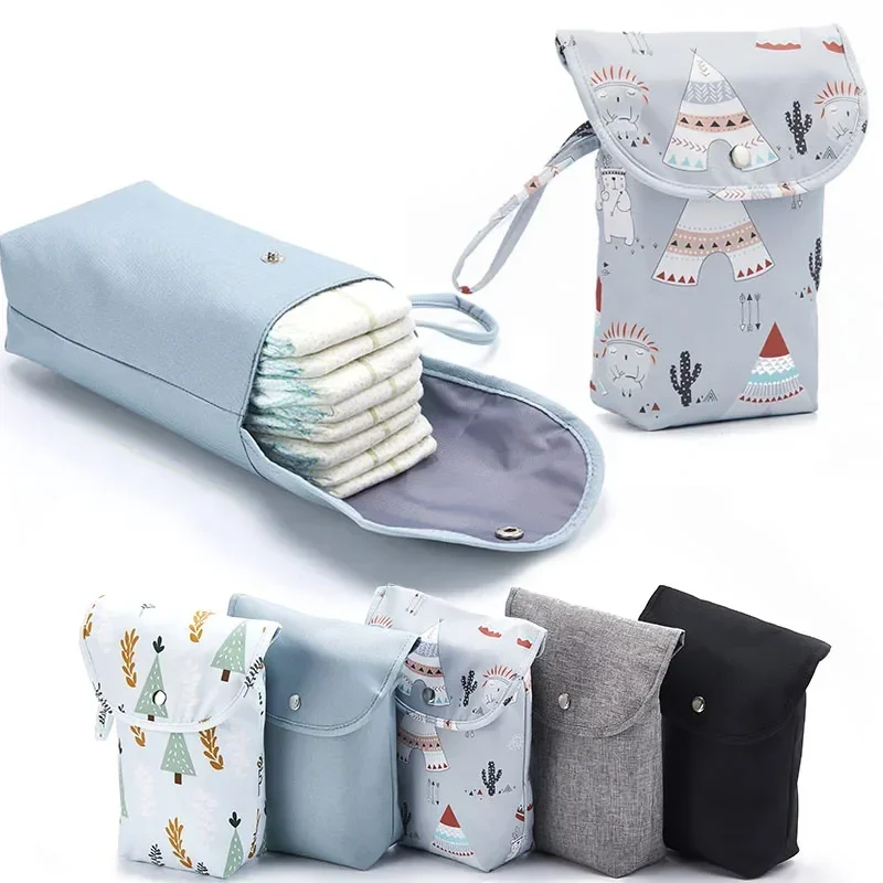 Baby Products Newborn - Organizador de fraldas para bebês, reutilizável,