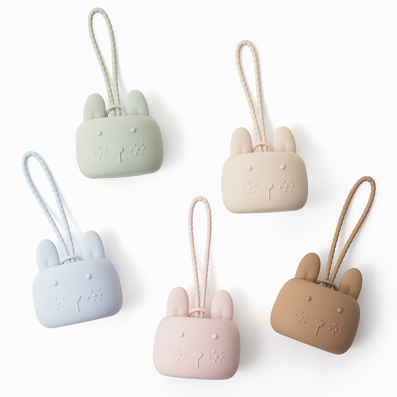 1pc bebê silicone chupeta titu - Baby Products Nipples avaliação e preço