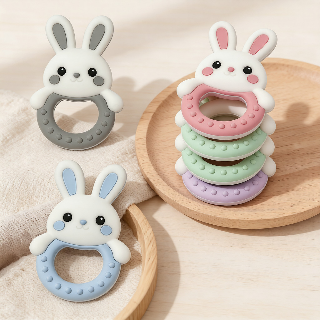 1 pçs bebê mordedor brinquedo  - Baby Products Nipples avaliação e preço