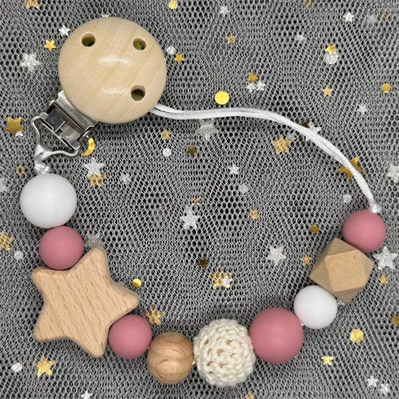 NOVO Clipe de Corrente para Ch - Baby Products Nipples avaliação e preço