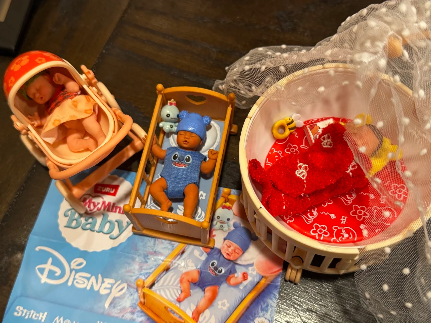 ZURU My Mini Baby Disney Ediçã - Baby Products Specials avaliação e preço