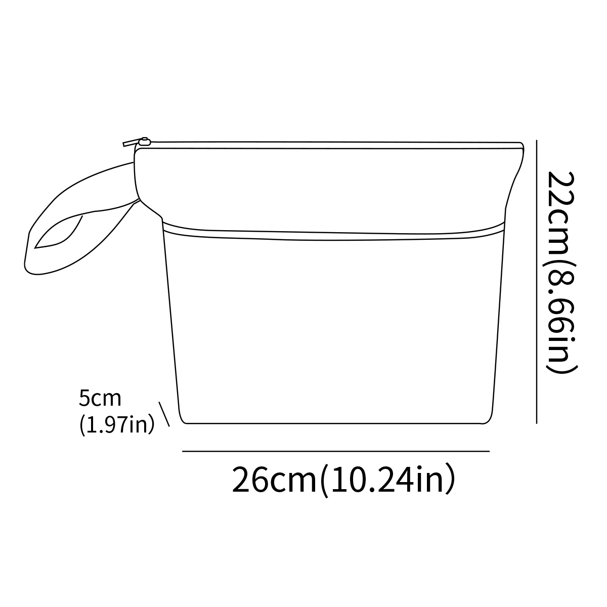 Elinfant Bolsa de armazenament - Baby Products Newborn avaliação e preço