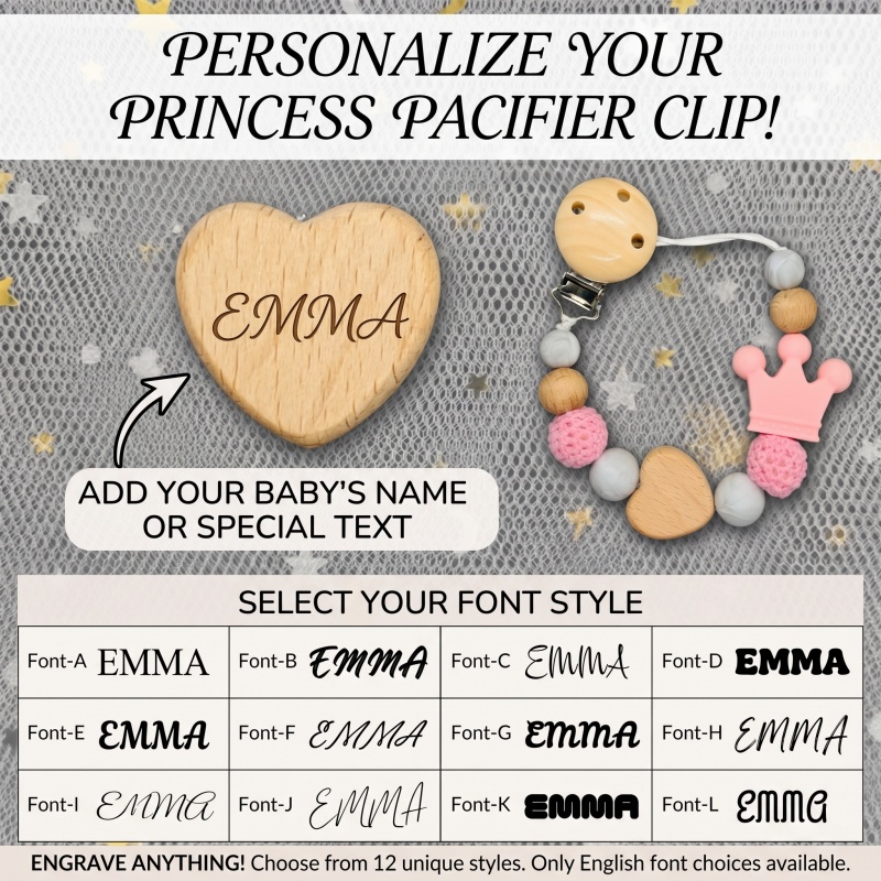 Prendedor de Chupeta Personali - Baby Products Moisturizer avaliação e preço