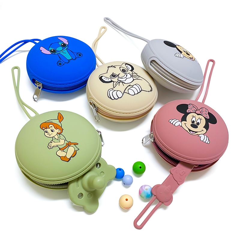 1PC Estojo Portátil de Silicon - Baby Products Nipples avaliação e preço
