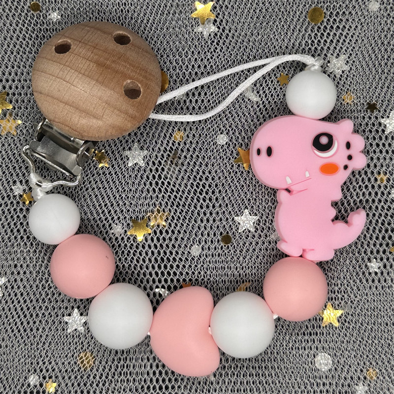 Bebê silicone chupeta clipes r - Baby Products Nipples avaliação e preço