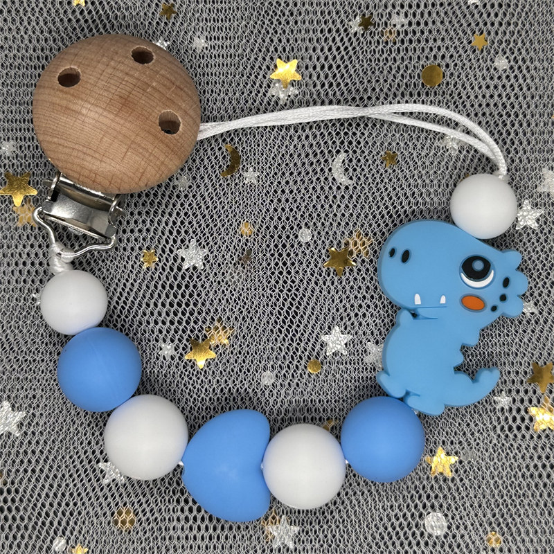 Bebê silicone chupeta clipes r - Baby Products Nipples avaliação e preço