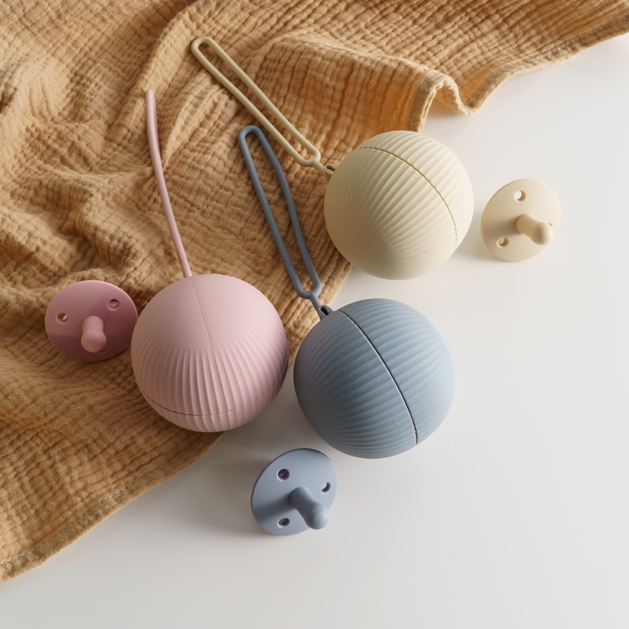 Novo suporte de chupeta de beb - Baby Products Nipples avaliação e preço