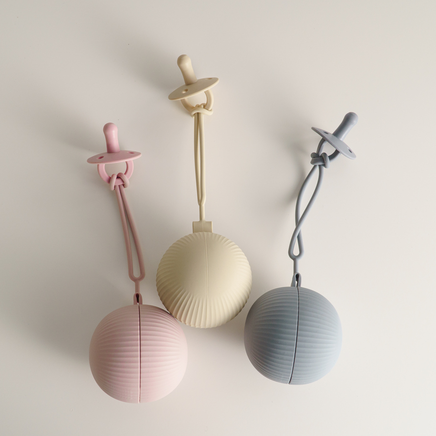 Novo suporte de chupeta de beb - Baby Products Nipples avaliação e preço