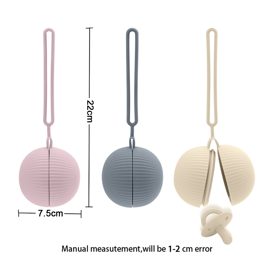 Novo suporte de chupeta de beb - Baby Products Nipples avaliação e preço