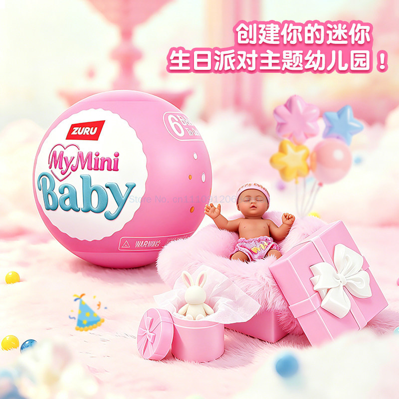 Mini Bola de Bebê ZURU Origina - Baby Products Specials avaliação e preço