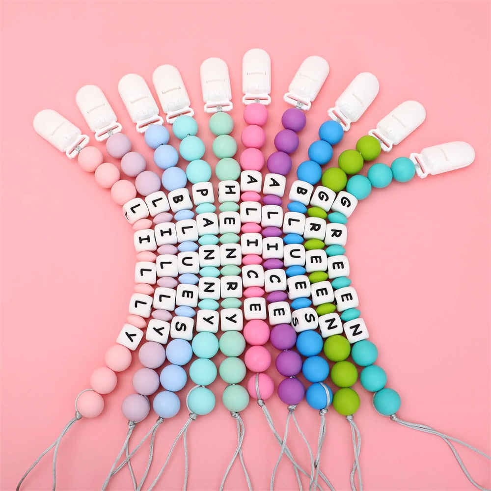 2 Peças Prendedor de Chupeta P - Baby Products Nipples avaliação e preço