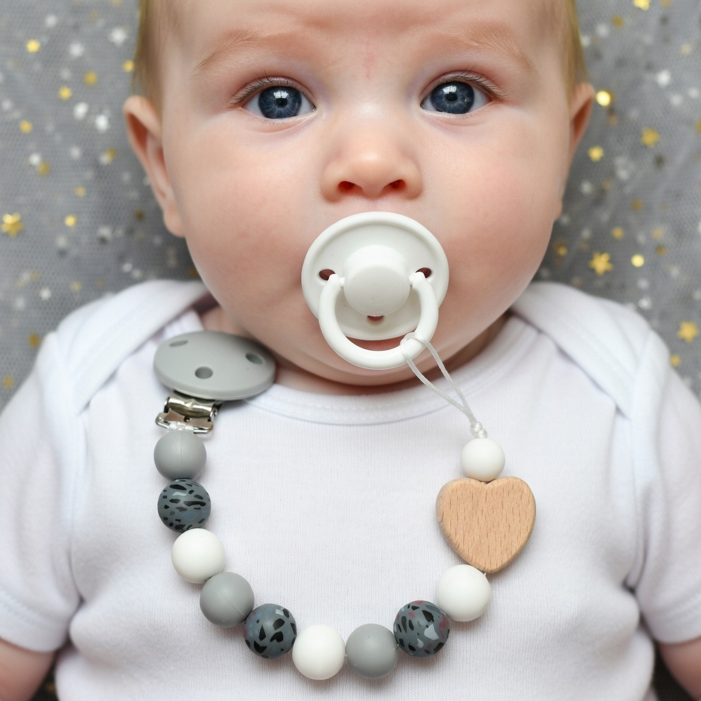 Prendedor de Chupeta Personali - Baby Products Moisturizer avaliação e preço