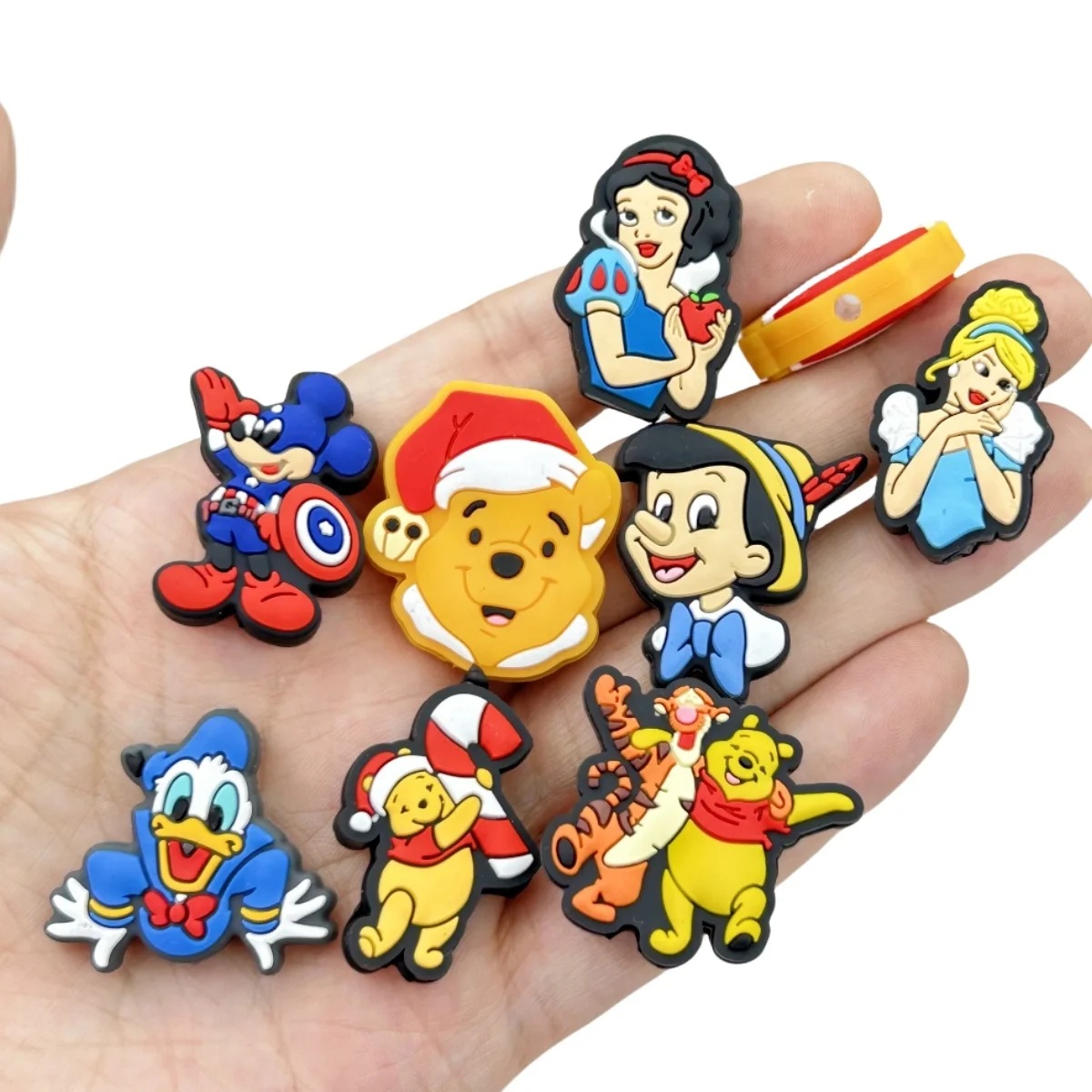 10pc diy dos desenhos animados - Baby Products Nipples avaliação e preço