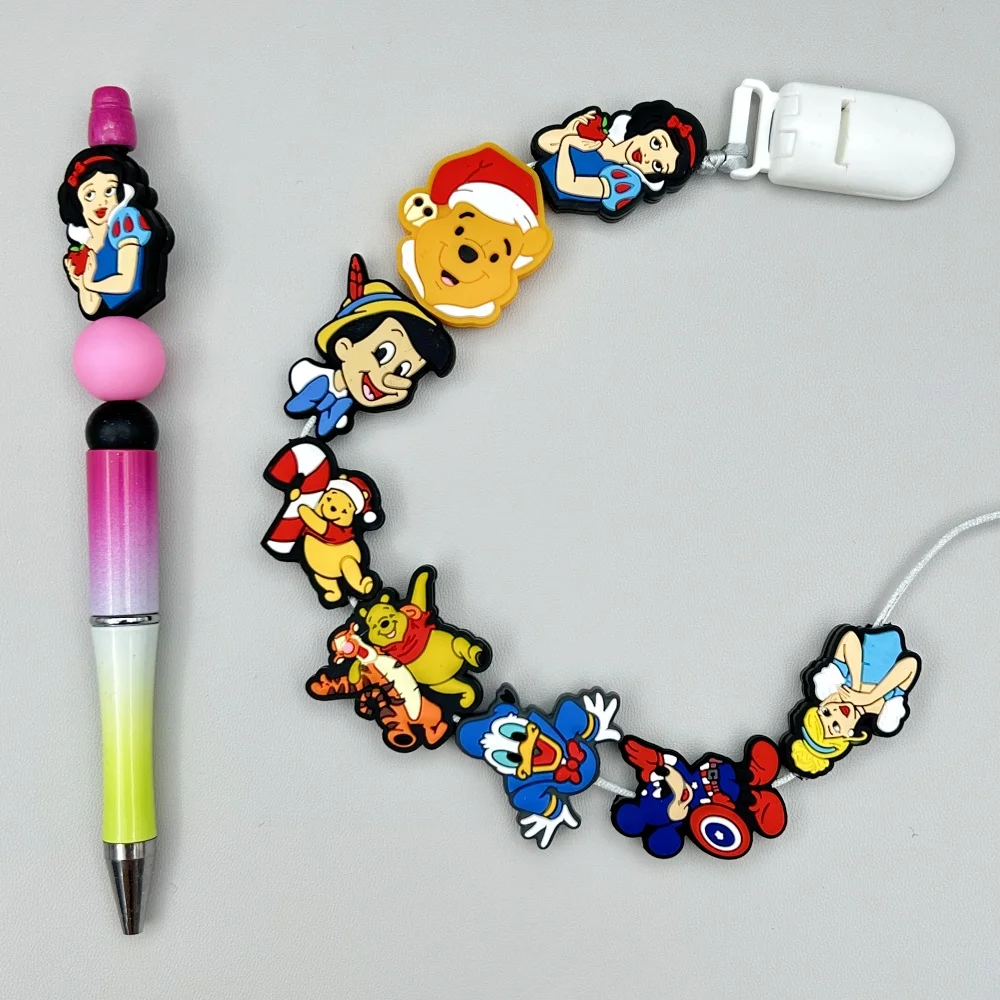 10pc diy dos desenhos animados - Baby Products Nipples avaliação e preço
