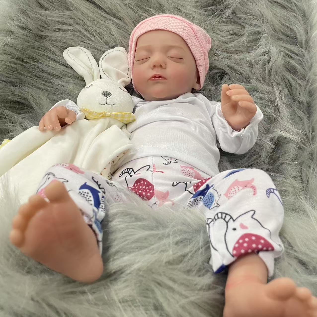 Boneca bebê reborn, 20 polegad - Baby Products Newborn avaliação e preço