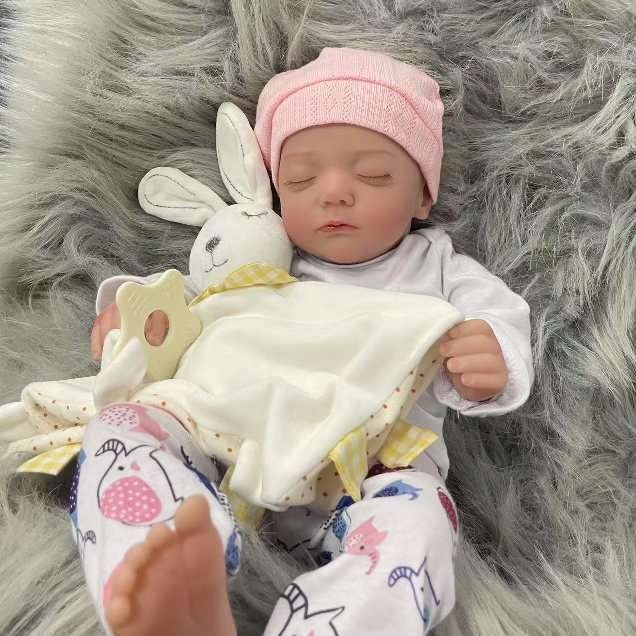 Boneca bebê reborn, 20 polegad - Baby Products Newborn avaliação e preço