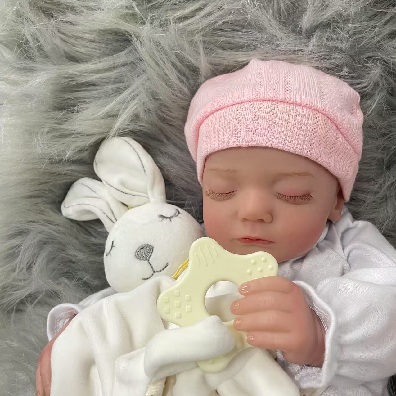 Boneca bebê reborn, 20 polegad - Baby Products Newborn avaliação e preço
