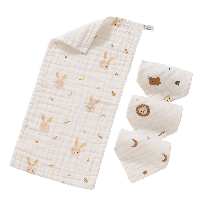 Gaze de algodão puro para bebê - Baby Products Specials avaliação e preço
