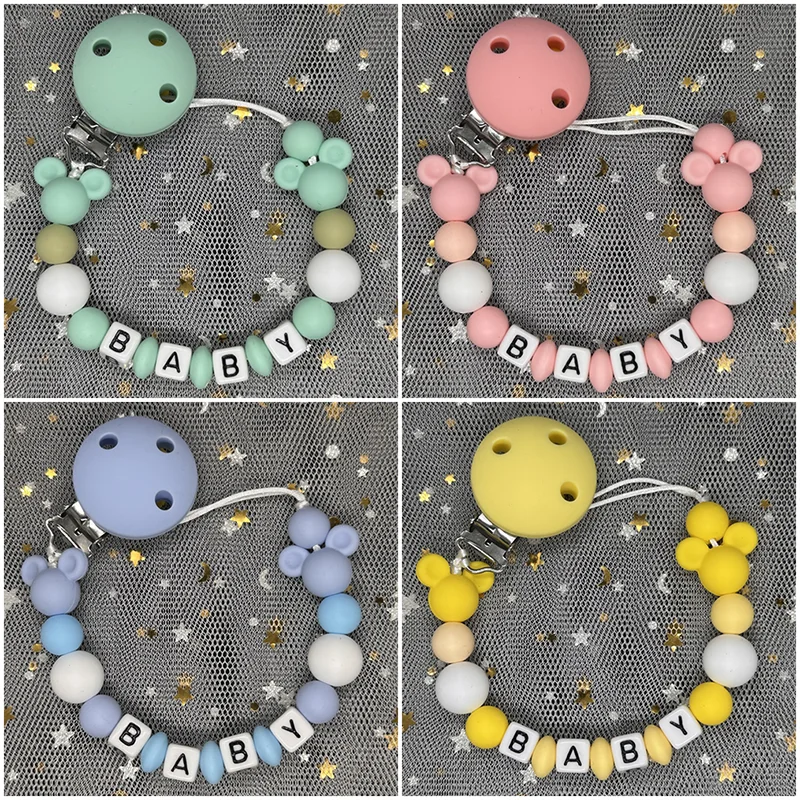 Prendedor de Chupeta Personali - Baby Products Nipples avaliação e preço