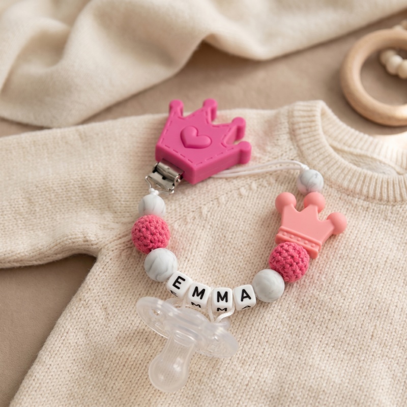 Prendedor de Chupeta Personali - Baby Products Nipples avaliação e preço
