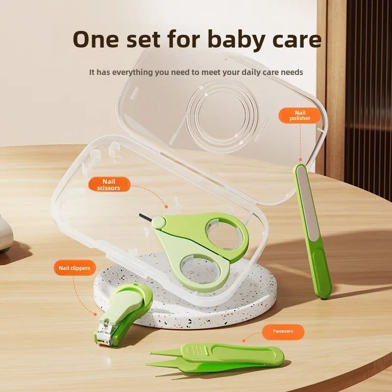 Conjunto de 4 Cortadores de Un - Baby Products Specials avaliação e preço