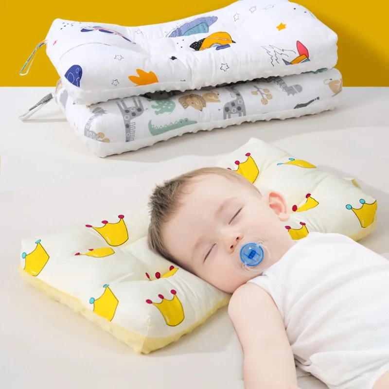 Travesseiro de bebê de algodão - Baby Products Specials avaliação e preço