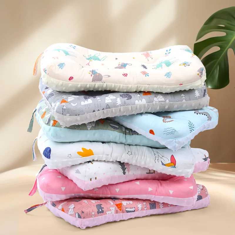 Travesseiro de bebê de algodão - Baby Products Specials avaliação e preço