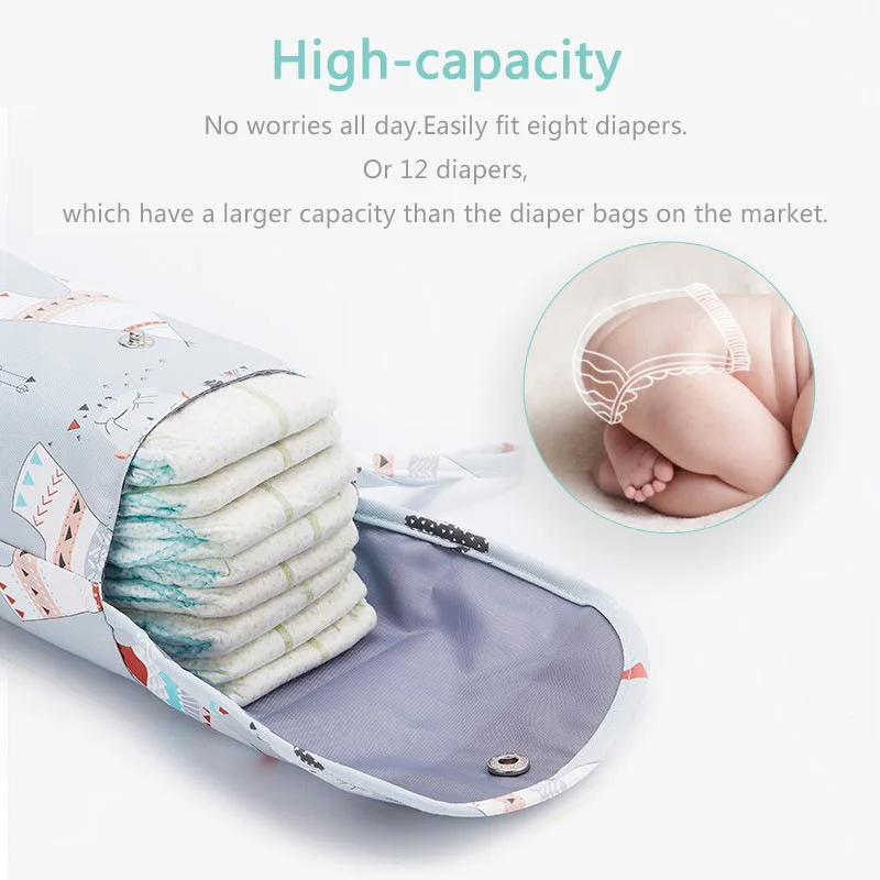 Organizador de fraldas para be - Baby Products Newborn avaliação e preço