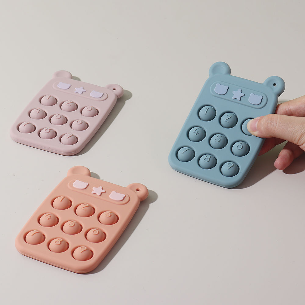 Brinquedo Mordedor de Silicone - Baby Products To Sell avaliação e preço