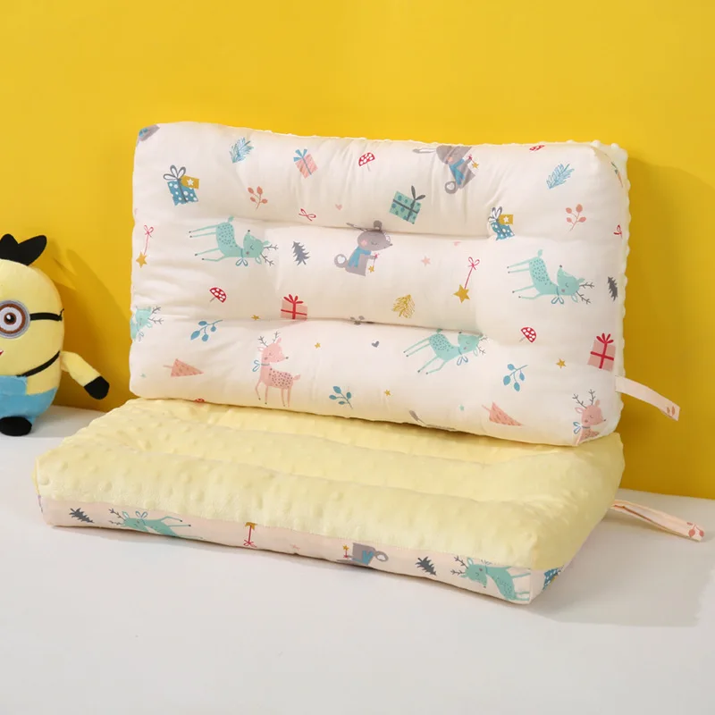 Travesseiro de bebê de algodão - Baby Products Specials avaliação e preço